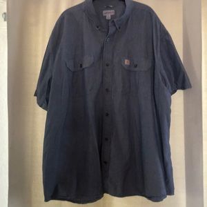 Carhartt short sleeve shirt p1711